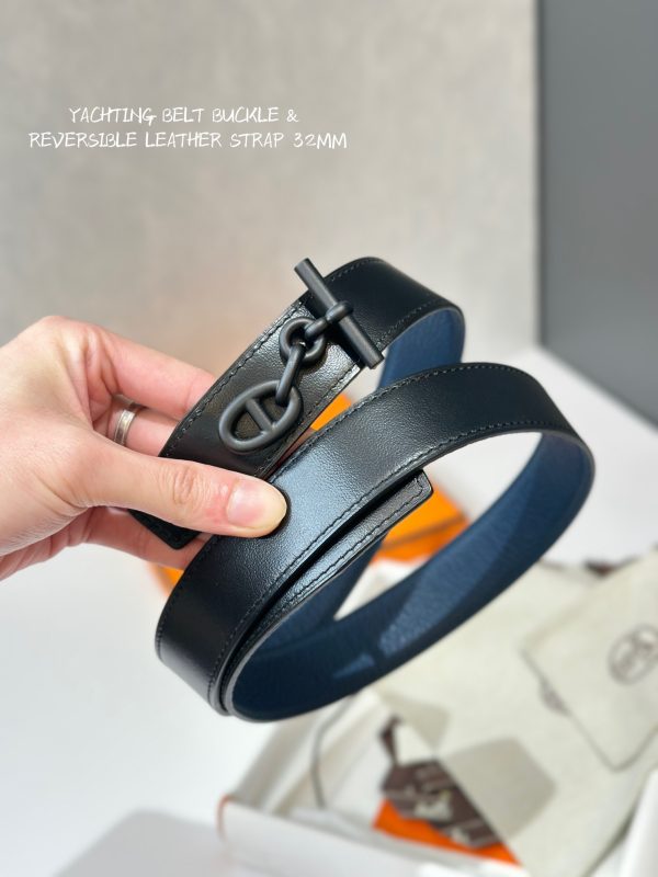 dây đeo da 32 mm có thể lật lại