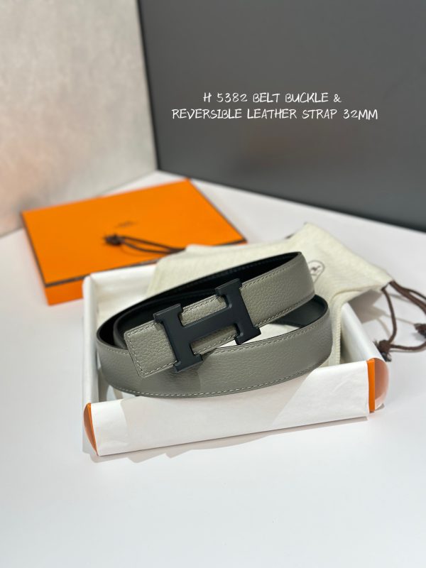 constance với nút bấm và dây đeo da, 32 mm