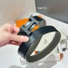 constance với nút bấm và dây đeo da, 32 mm