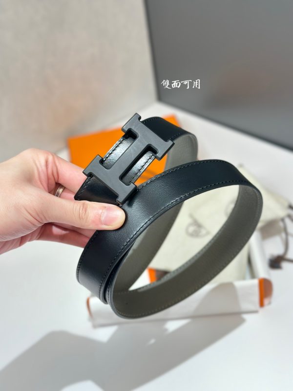 constance với nút bấm và dây đeo da, 32 mm