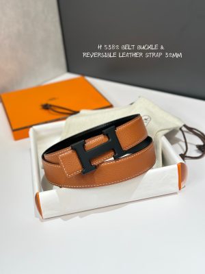 constance với nút bấm và dây đeo da, 32 mm