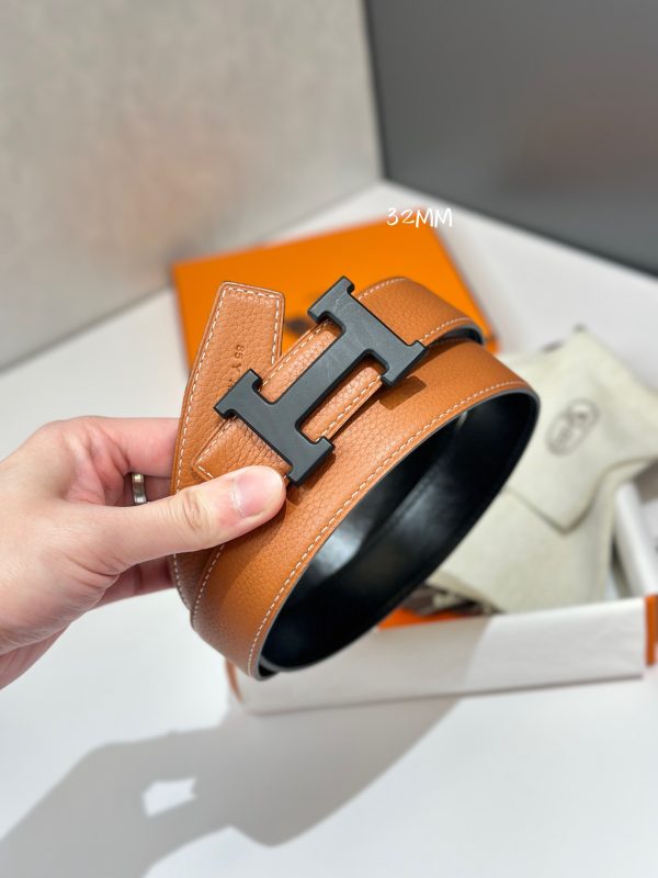 constance với nút bấm và dây đeo da, 32 mm