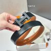 constance với nút bấm và dây đeo da, 32 mm