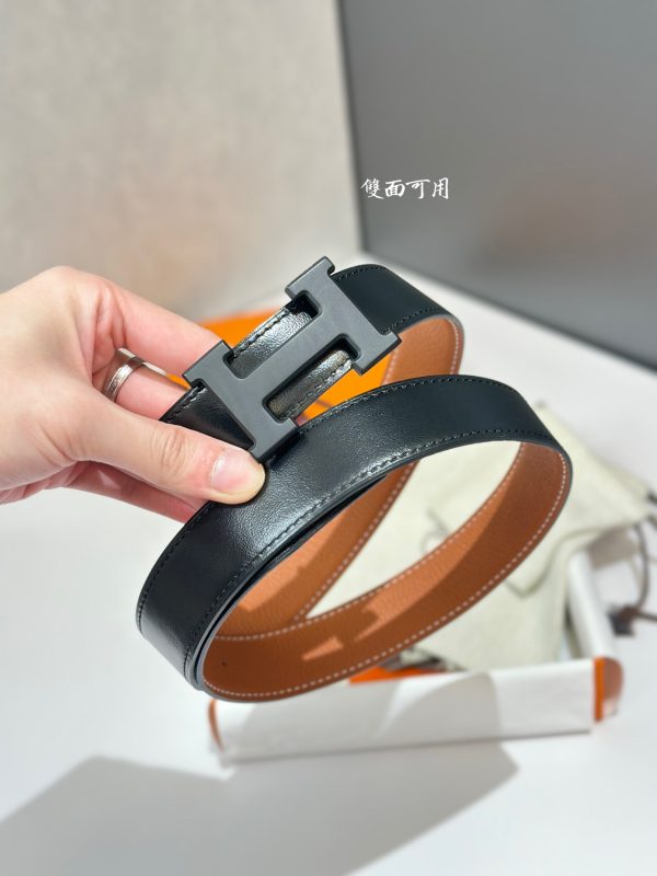 constance với nút bấm và dây đeo da, 32 mm
