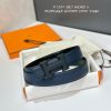 constance với nút bấm và dây đeo da, 32 mm