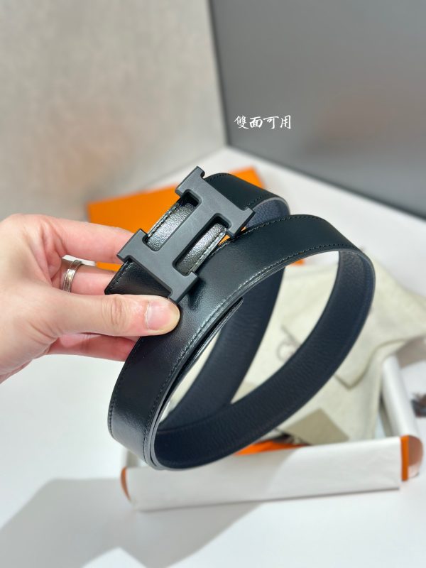 constance với nút bấm và dây đeo da, 32 mm