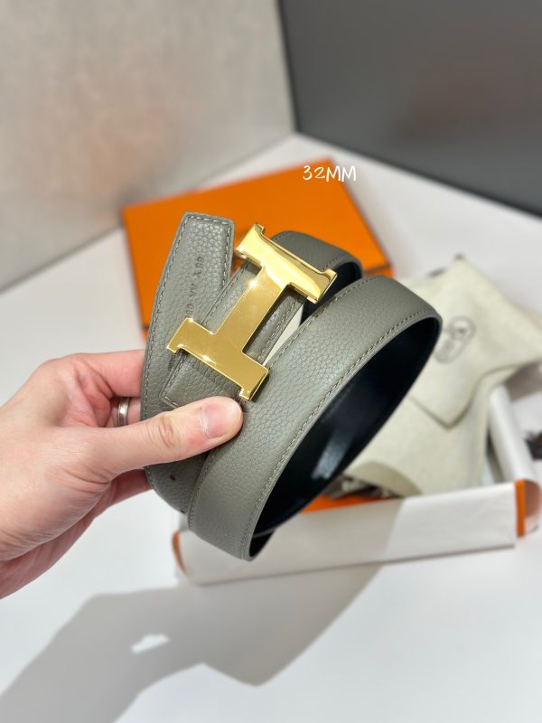 constance với nút bấm và dây đeo da, 32 mm