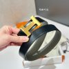 constance với nút bấm và dây đeo da, 32 mm