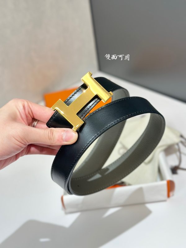 constance với nút bấm và dây đeo da, 32 mm