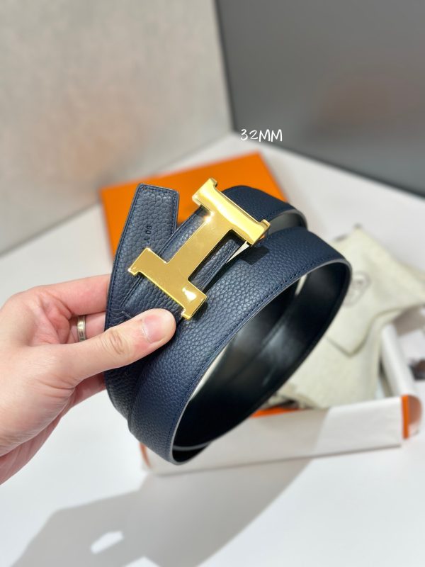constance với nút bấm và dây đeo da, 32 mm