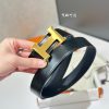 constance với nút bấm và dây đeo da, 32 mm