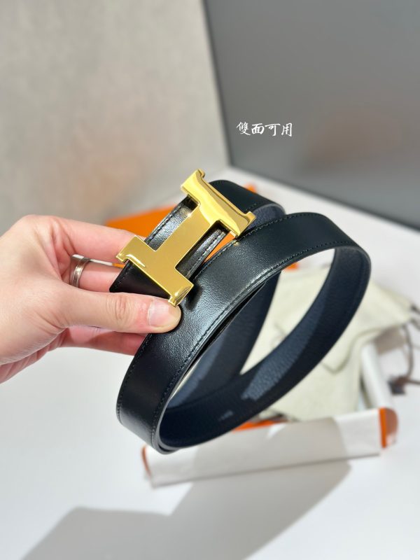 constance với nút bấm và dây đeo da, 32 mm