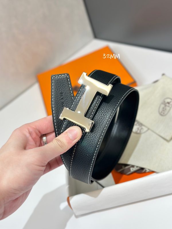 constance với nút bấm và dây đeo da, 32 mm