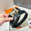 constance với nút bấm và dây đeo da, 32 mm