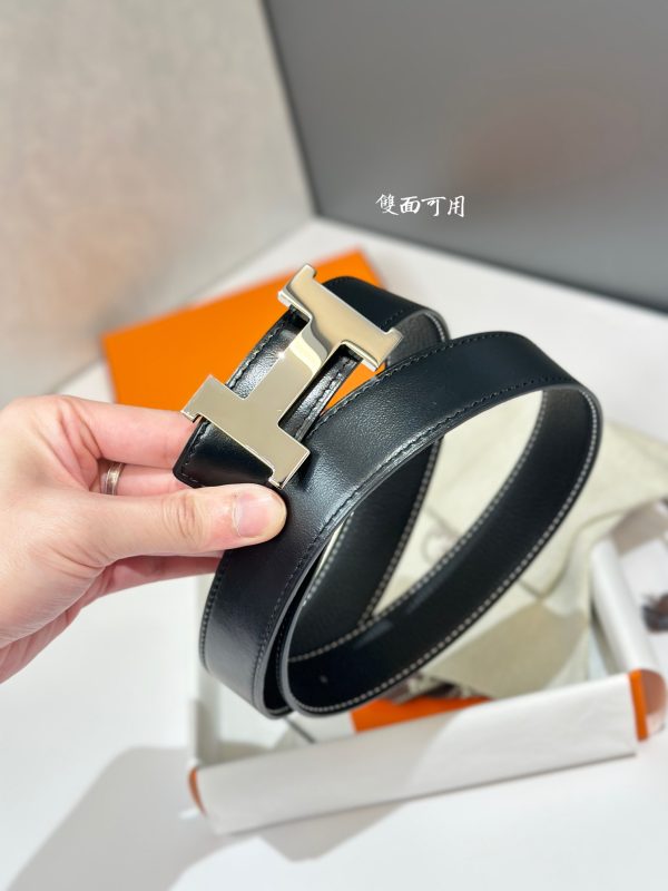 constance với nút bấm và dây đeo da, 32 mm