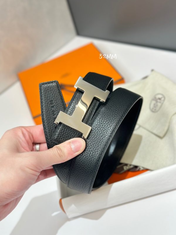 constance với nút bấm và dây đeo da, 32 mm