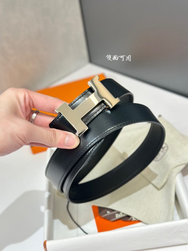 constance với nút bấm và dây đeo da, 32 mm