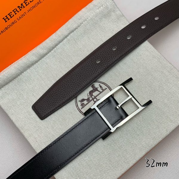 Hermès khóa kim gốc chất lượng đơn nhập khẩu lớp da bò