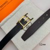 Hermès khóa kim gốc chất lượng đơn nhập khẩu lớp da bò