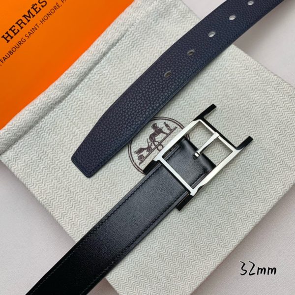 Hermès khóa kim gốc chất lượng đơn nhập khẩu lớp da bò