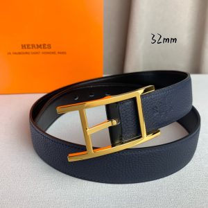Hermès khóa kim gốc chất lượng đơn nhập khẩu lớp da bò