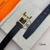 Hermès khóa kim gốc chất lượng đơn nhập khẩu lớp da bò