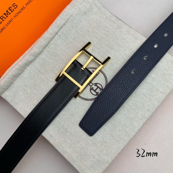 Hermès khóa kim gốc chất lượng đơn nhập khẩu lớp da bò