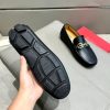 Ferragamo, đậu, giày, da bò