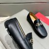 Ferragamo, đậu, giày, da bò