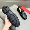 Ferragamo, đậu, giày, da bò