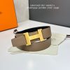 constance, dây đai và dây đeo da hai mặt, 38 mm