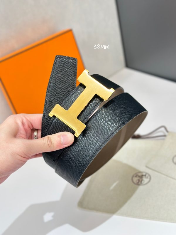 constance, dây đai và dây đeo da hai mặt, 38 mm