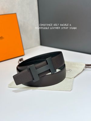 constance, dây đai và dây đeo da hai mặt, 38 mm