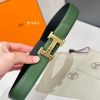 dây đai ngoại ô, dây đai da hai mặt, 32 mm