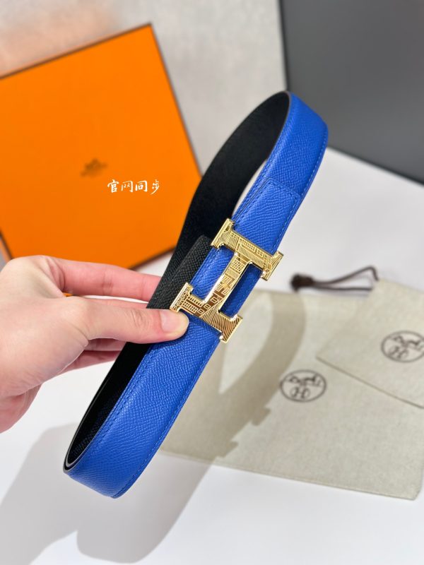 dây đai ngoại ô, dây đai da hai mặt, 32 mm