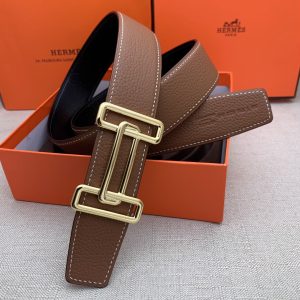 Hermès hai đầu hai mặt bản gốc chất lượng đơn