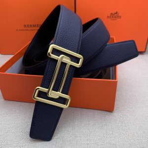 Hermès hai đầu hai mặt bản gốc chất lượng đơn