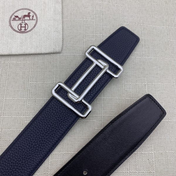 Hermès hai đầu hai mặt bản gốc chất lượng đơn