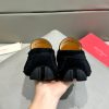 Ferragamo, đậu, giày, da bò