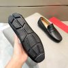 Ferragamo, đậu, giày, da bò