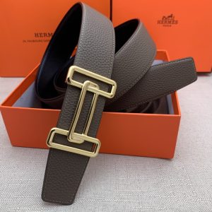 Hermès hai đầu hai mặt bản gốc chất lượng đơn
