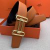 Hermès hai đầu hai mặt bản gốc chất lượng đơn