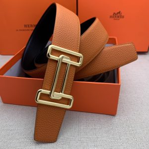 Hermès hai đầu hai mặt bản gốc chất lượng đơn