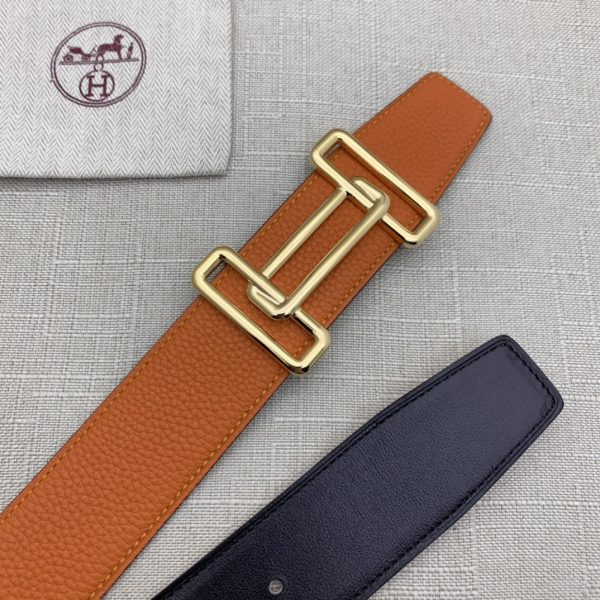 Hermès hai đầu hai mặt bản gốc chất lượng đơn