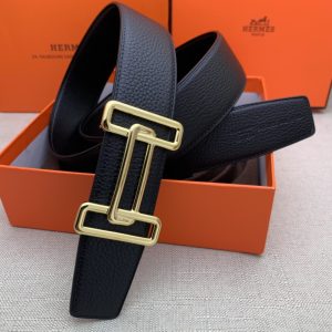 Hermès hai đầu hai mặt bản gốc chất lượng đơn