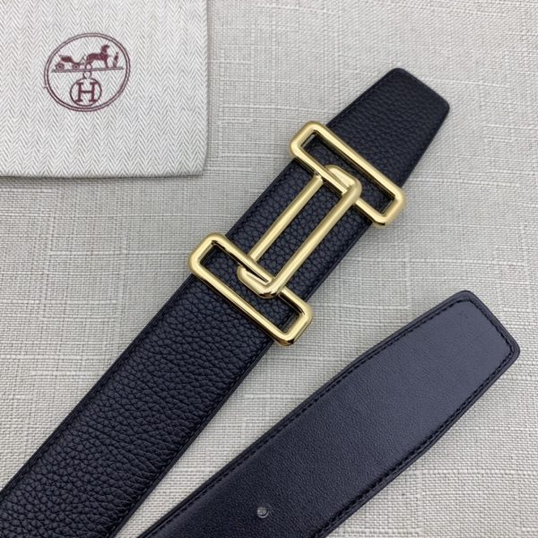 Hermès hai đầu hai mặt bản gốc chất lượng đơn