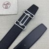 Hermès hai đầu hai mặt bản gốc chất lượng đơn