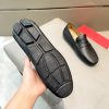 Ferragamo, đậu, giày, da bò