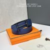 Hermès hai đầu hai mặt bản gốc chất lượng đơn
