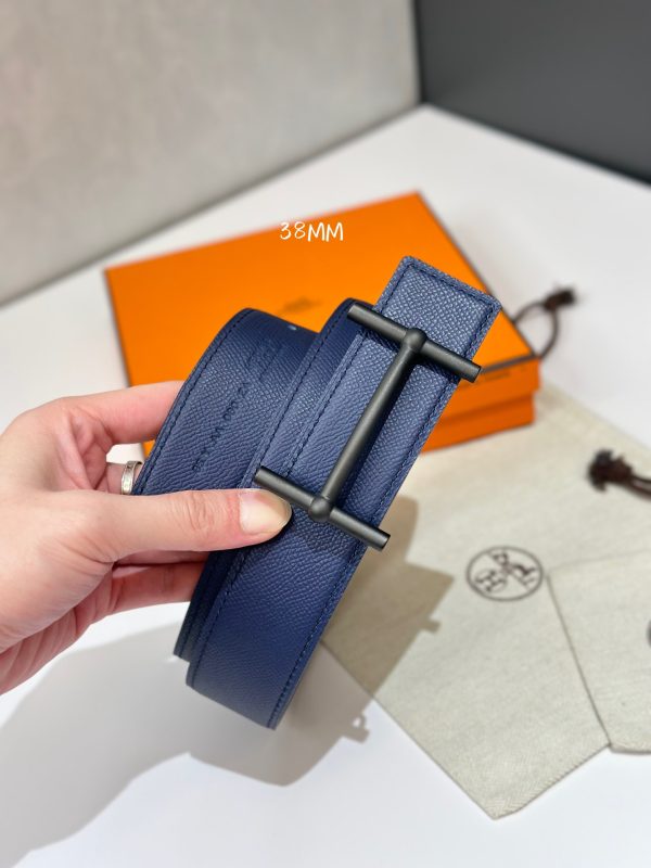 Hermès hai đầu hai mặt bản gốc chất lượng đơn